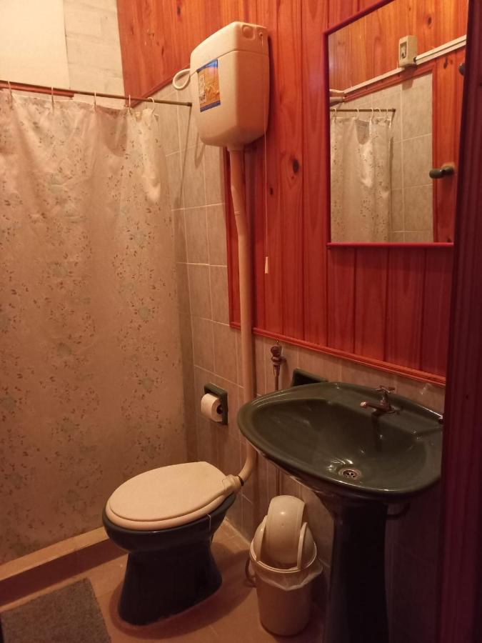 Hotel La Casona Puerto Iguazú Zewnętrze zdjęcie