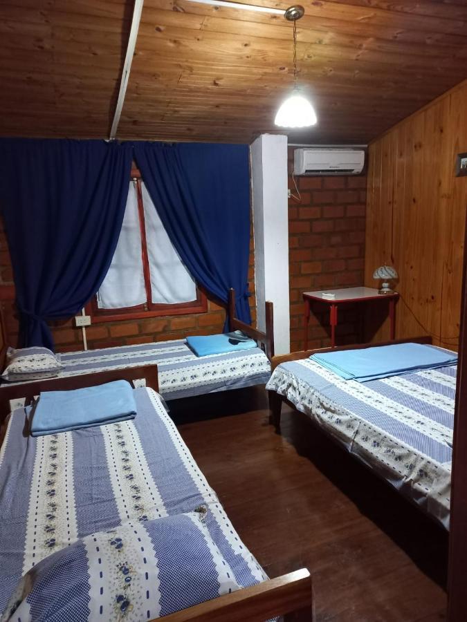 Hotel La Casona Puerto Iguazú Zewnętrze zdjęcie