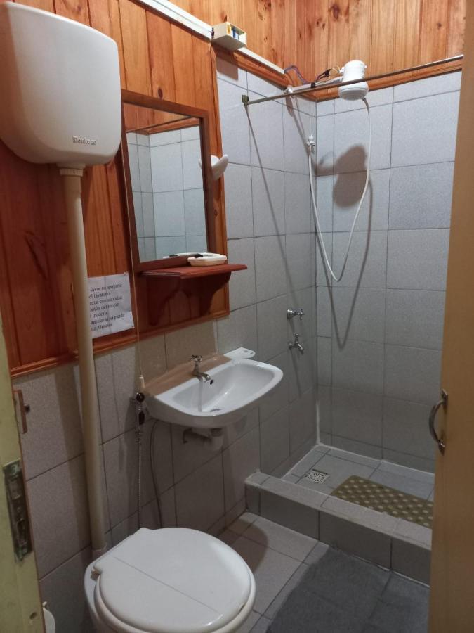 Hotel La Casona Puerto Iguazú Zewnętrze zdjęcie