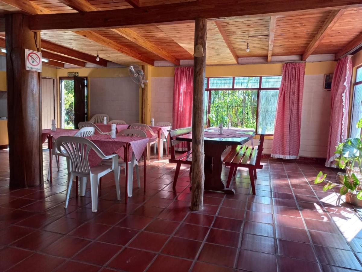 Hotel La Casona Puerto Iguazú Zewnętrze zdjęcie