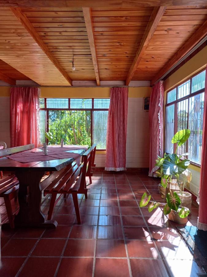 Hotel La Casona Puerto Iguazú Zewnętrze zdjęcie