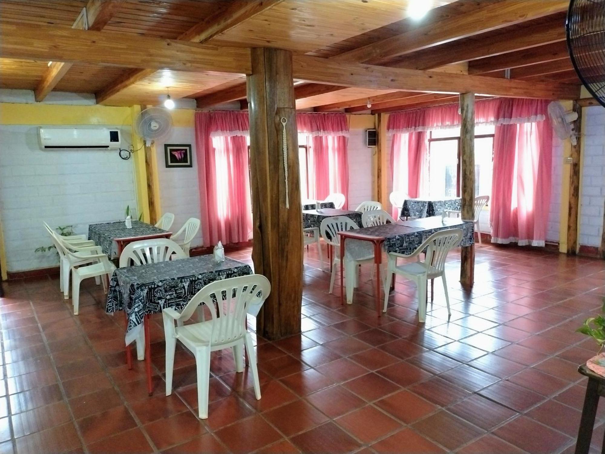 Hotel La Casona Puerto Iguazú Zewnętrze zdjęcie