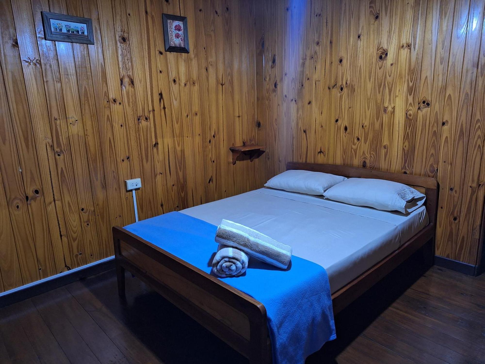 Hotel La Casona Puerto Iguazú Zewnętrze zdjęcie